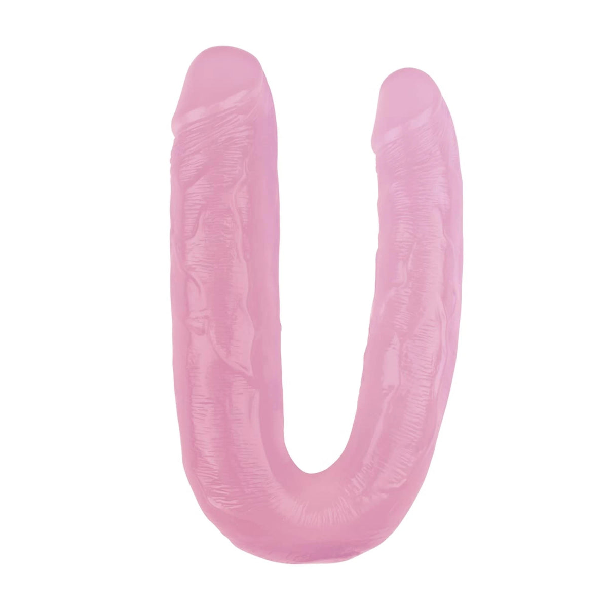 Dildo – doppio, rosa CN-711941326 | HI-Rubber