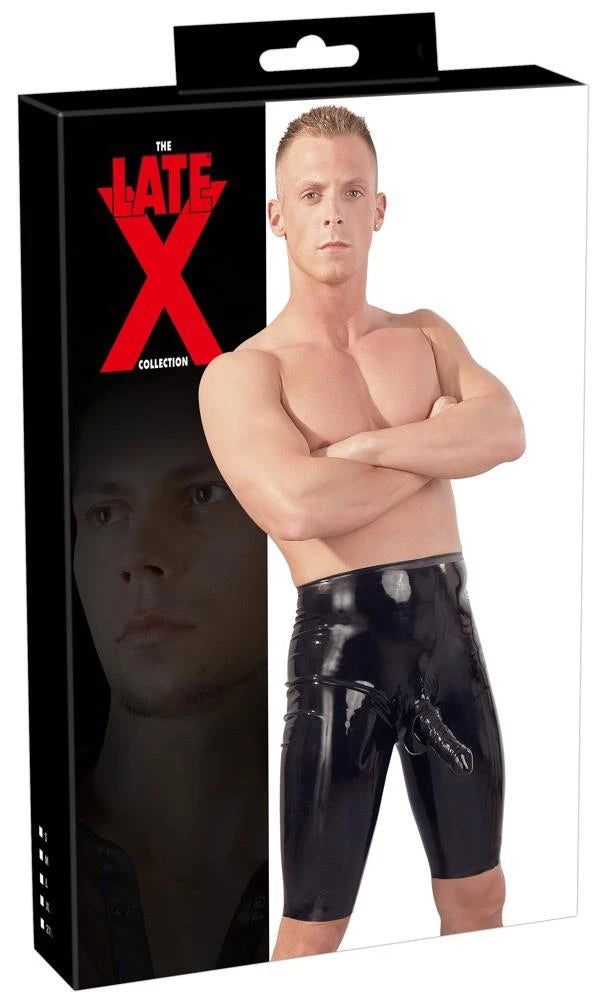 Cuissard Vélo Latex Homme M
