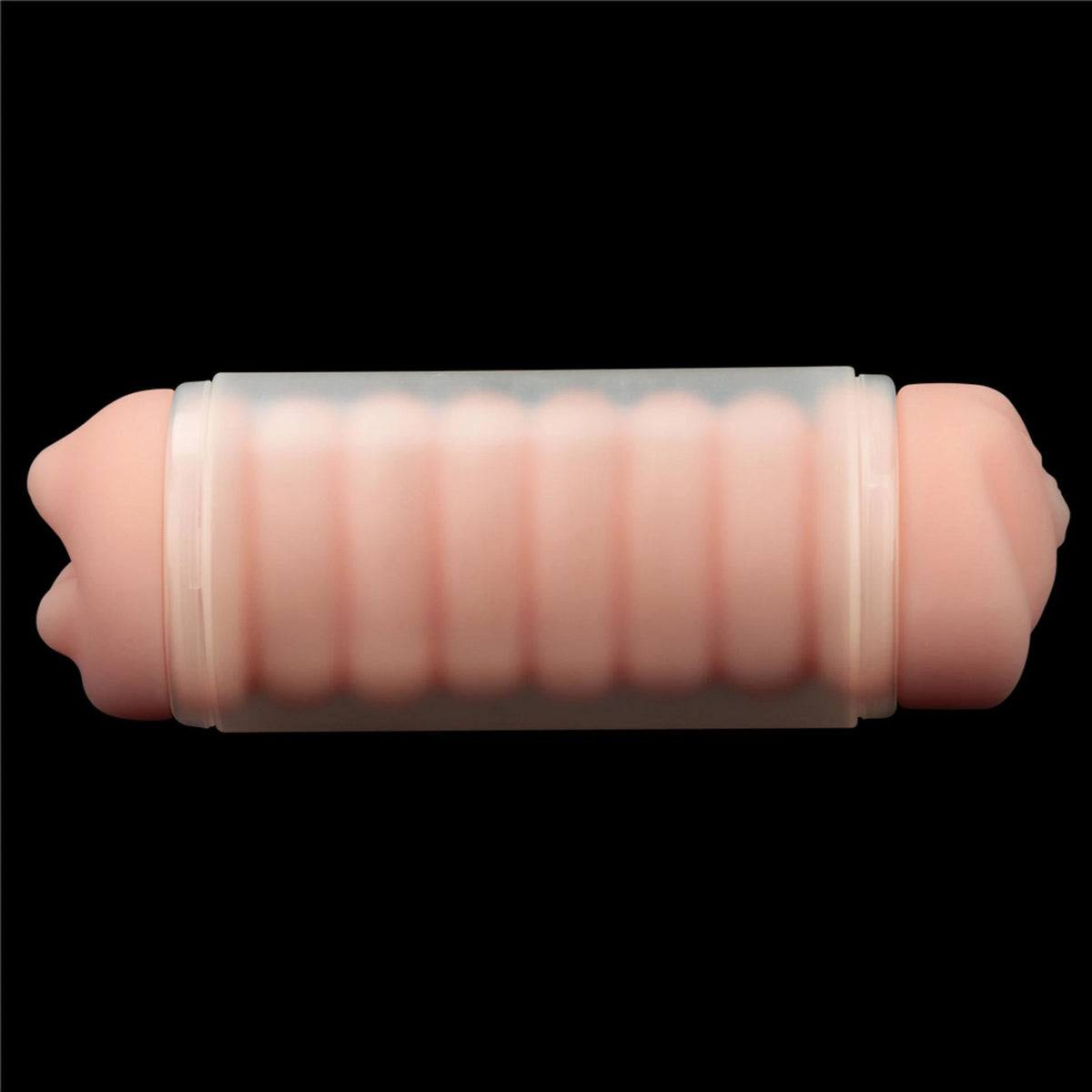 Maszturbátor Virgin Blowout Stroker 22 cm – vibrációs, testszínű 10-LV250015 | Lovetoy