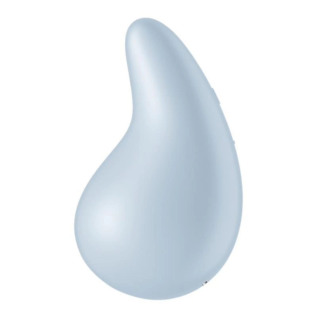 Mini vibromasseur Dew Drop Lay 12 fonctions – bleu | Satisfyer