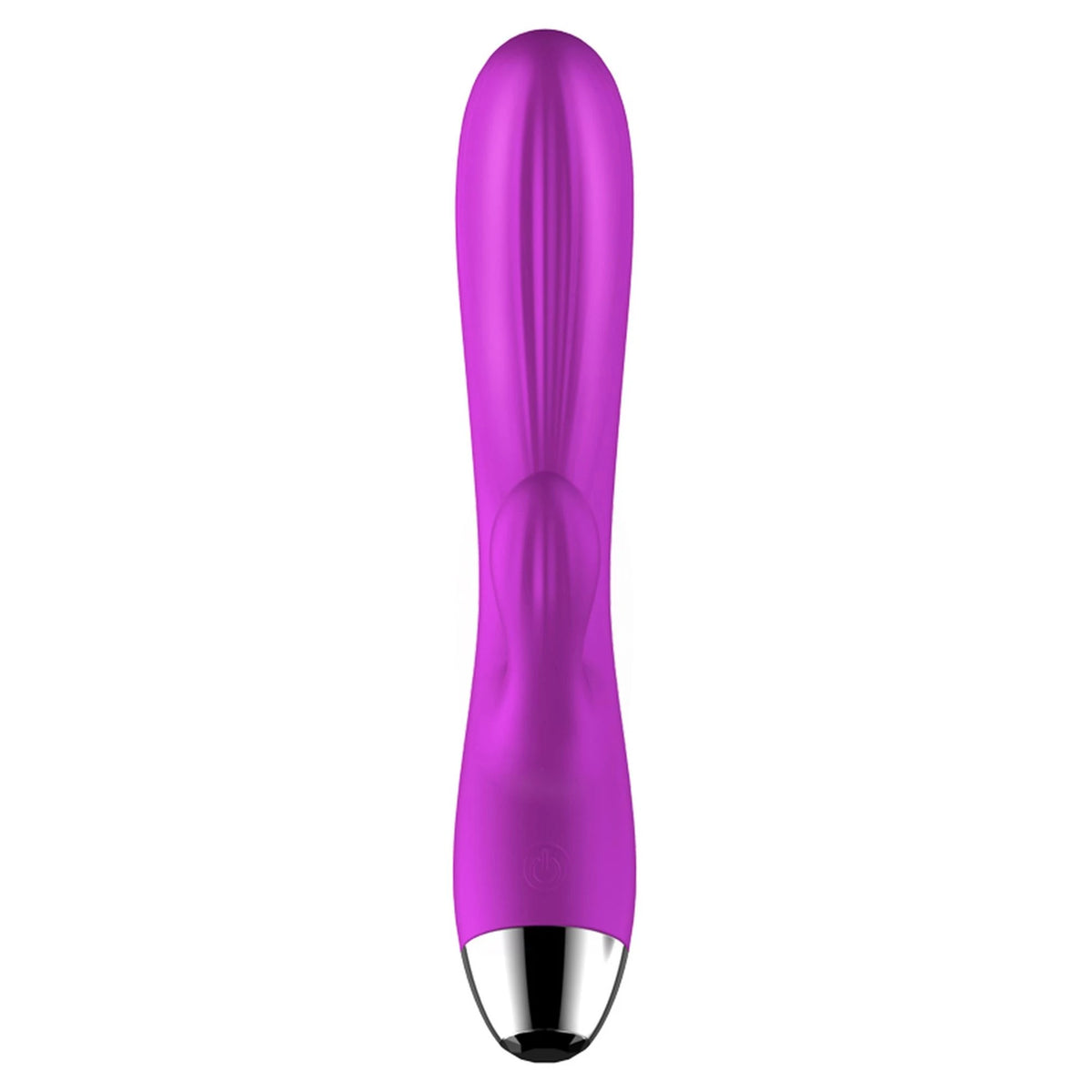Vibrador rabbit Pulsator 7+ 7 funções – recarregável, com aquecimento, roxo | Favorites