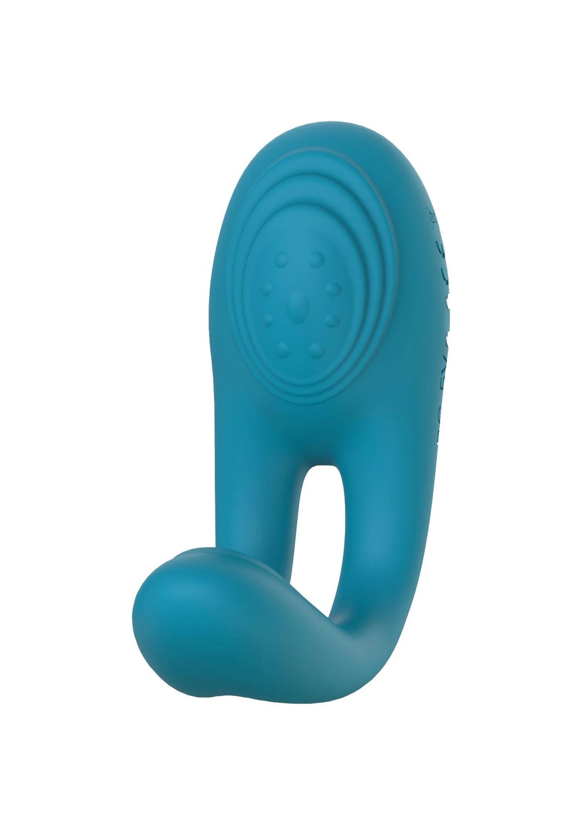 Anello fallico Connection Petrol – con telecomando, vibrante | XOCOON