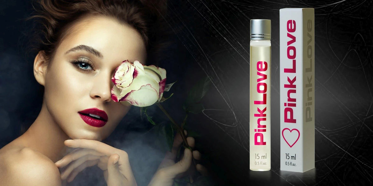 Perfume con feromonas 15 ml | Aurora