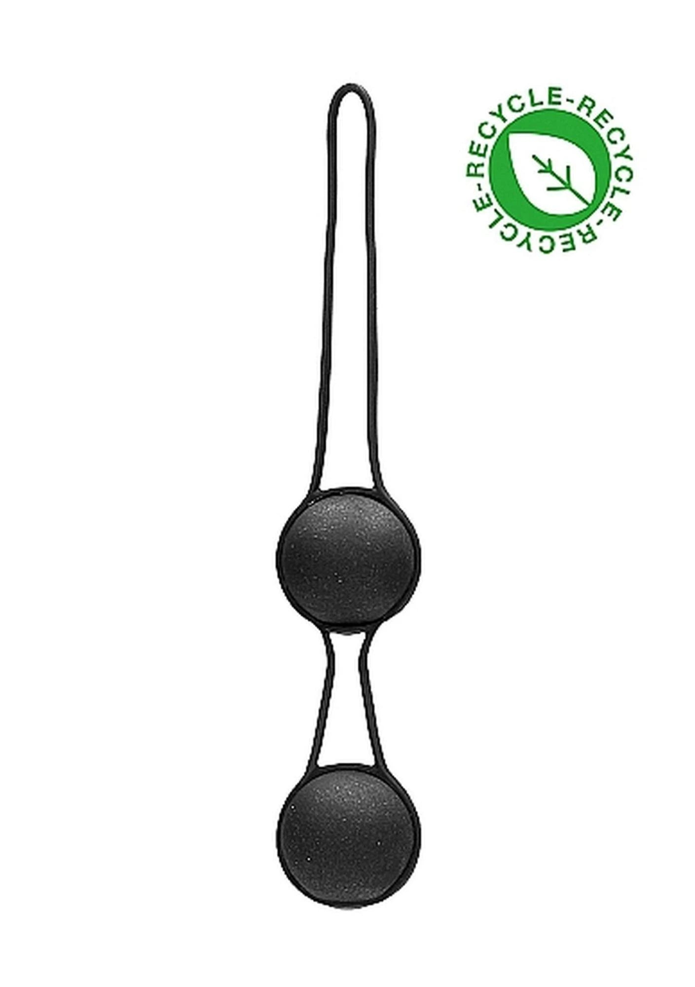 Geisha Balls - Biodegradable - Black