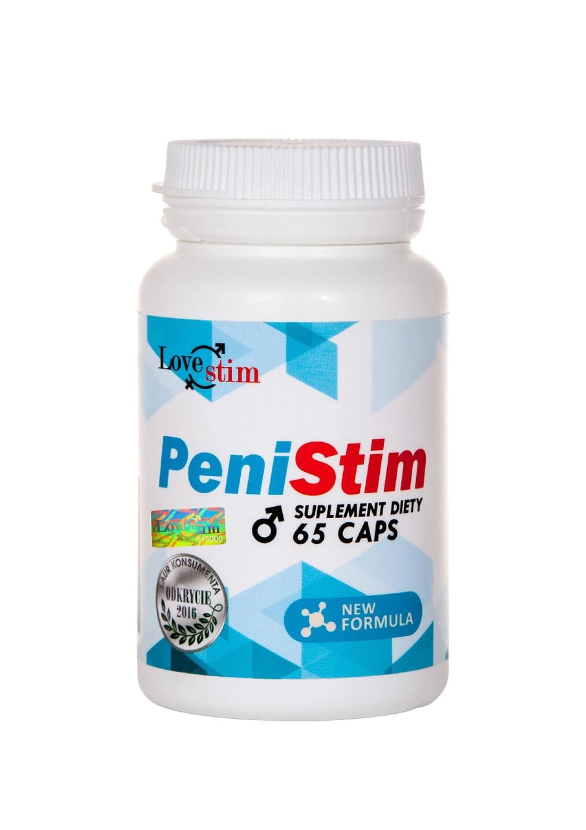 Étrend-kiegészítő Supl.diety Penistim 65kaps – erekciós | LoveStim