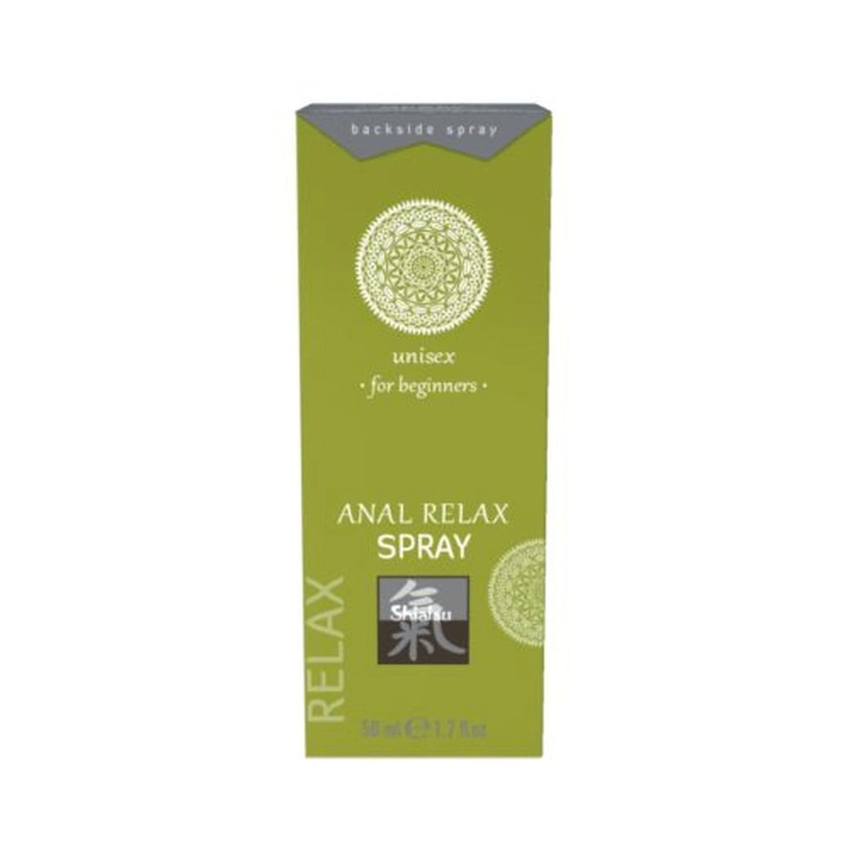Gleitmittel relaks 50 ml – anal | Hot