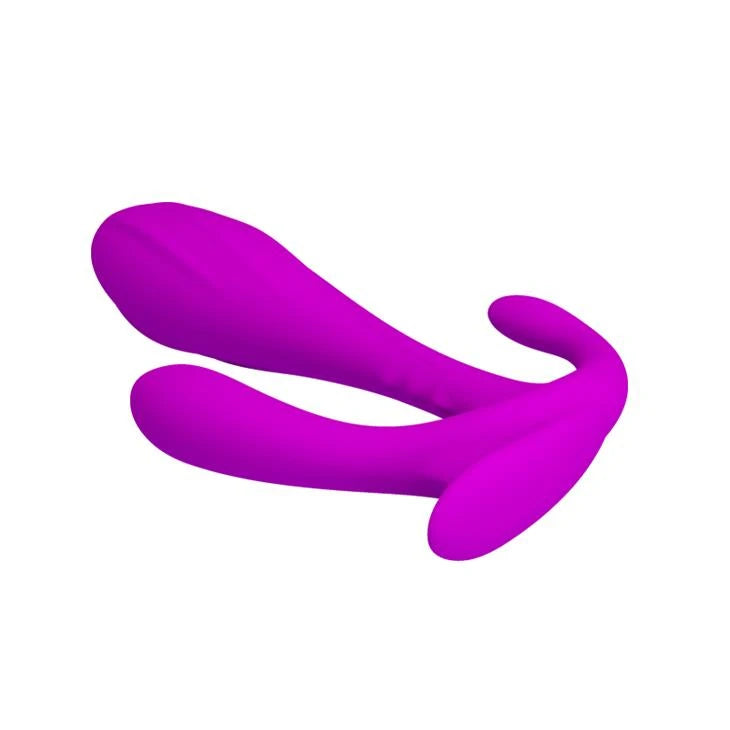 Massaggiatore prostatico Edgar – impermeabile, fucsia | Pretty Love