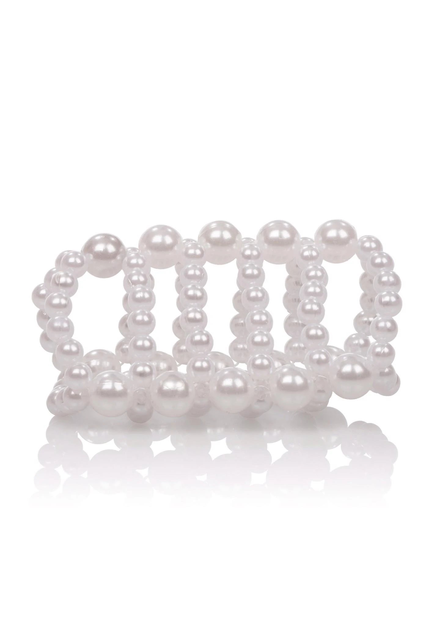 Perles Stroker Perles Grandes Transparentes