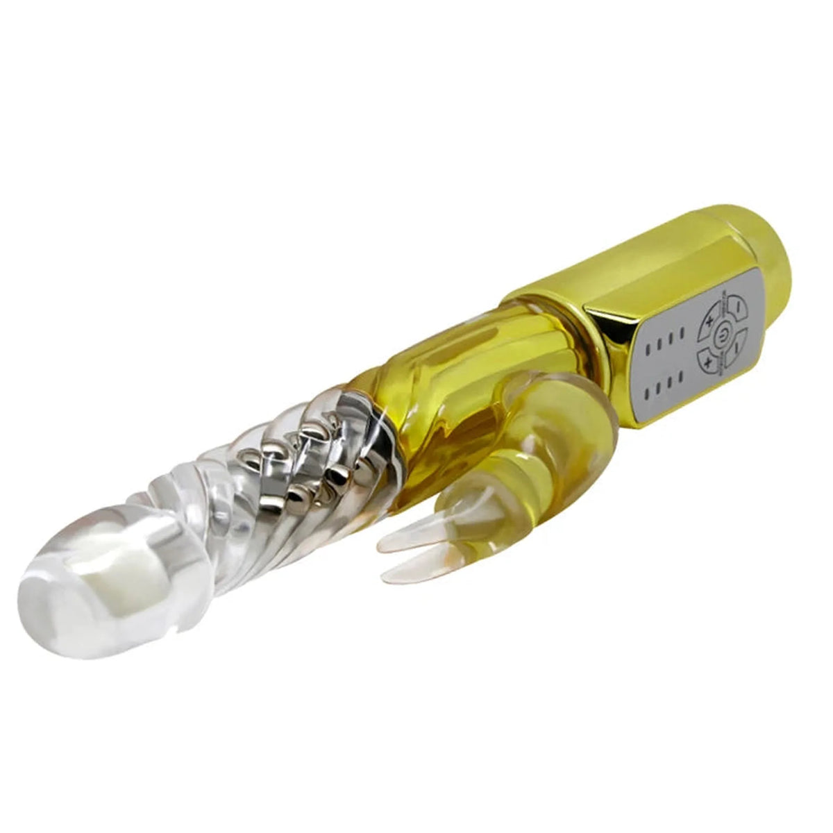 Vibratore rabbit Cold Prince 4 12 funzioni – rotante | Baile