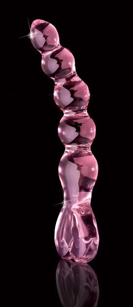 Dildo No 43 20 cm – rosa | Icicles