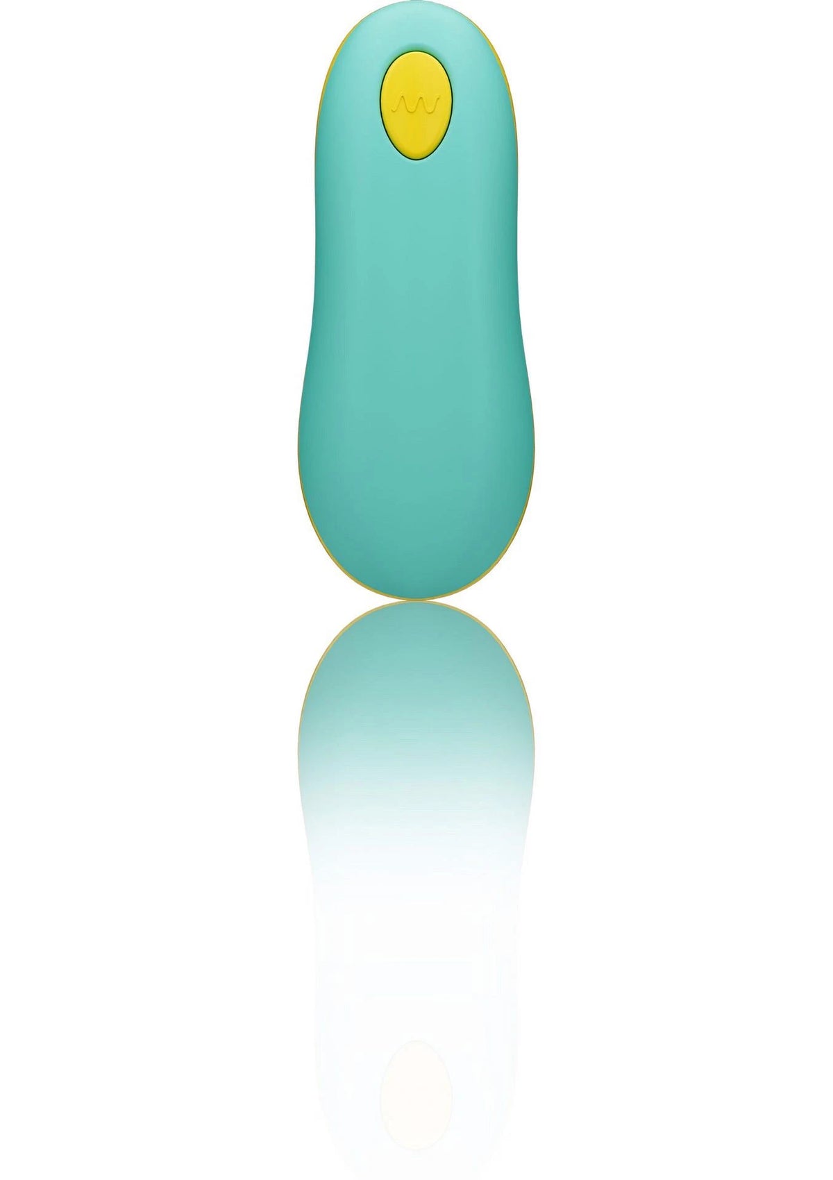 Palline vaginali Cello 10 funzioni – con telecomando, vibrante, turchese | ROMP