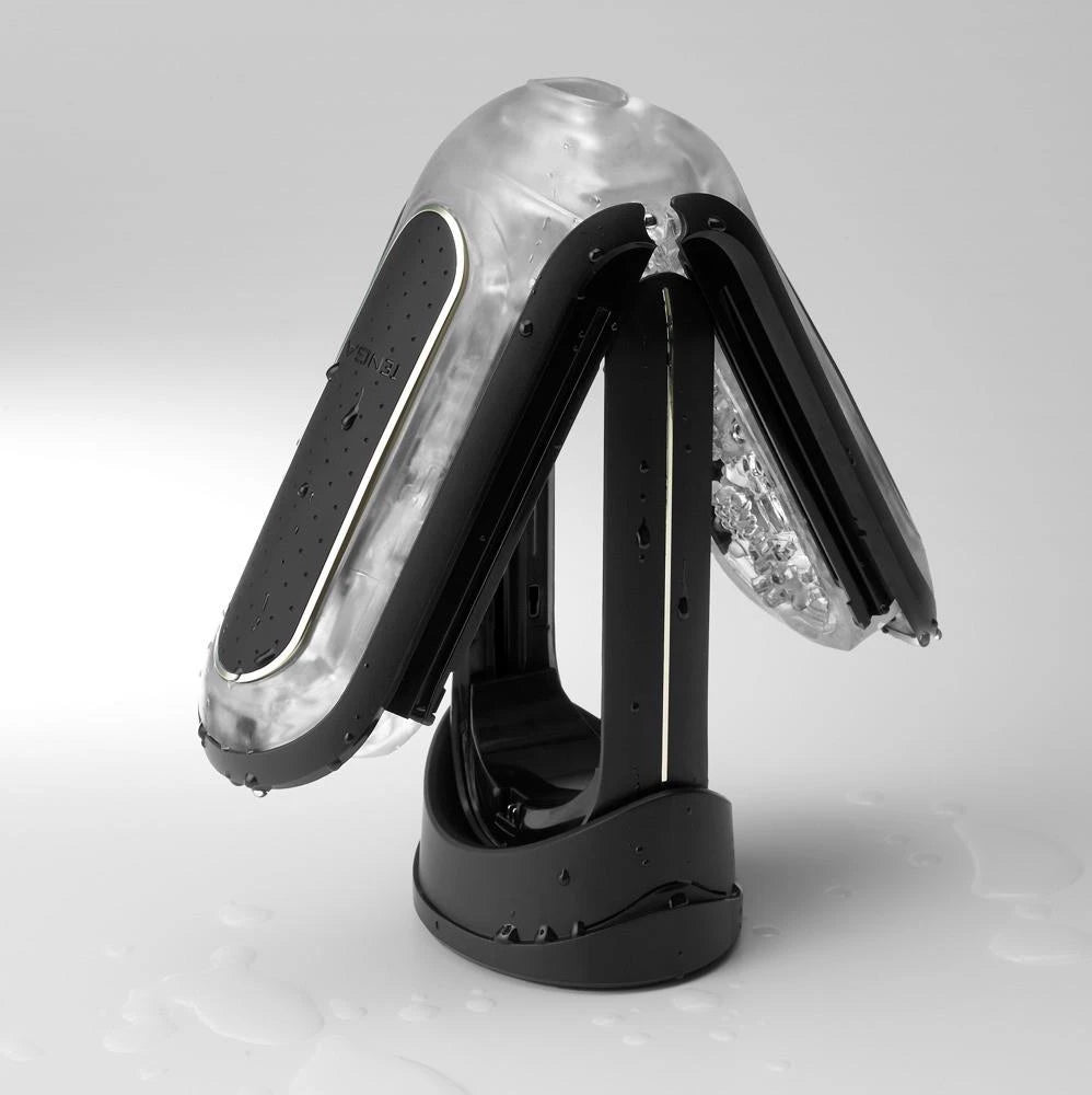Masturbador Flip Zero Electronic 5 funções – recarregável 18 cm | TENGA