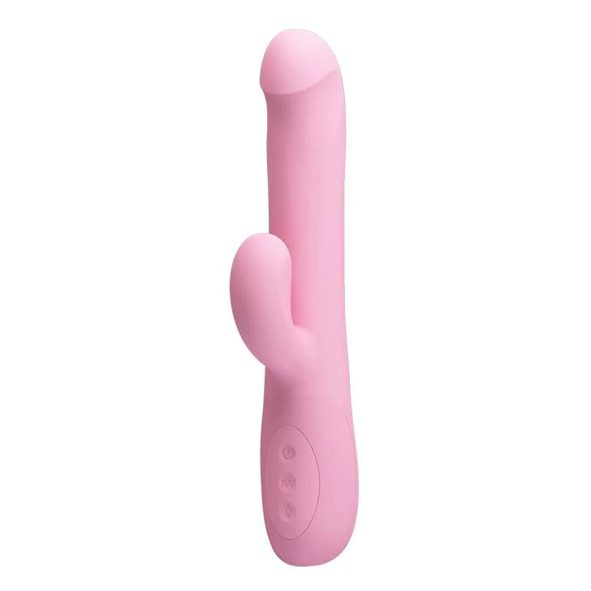 Vibrador ponto G Truman – recarregável, rosa | Pretty Love