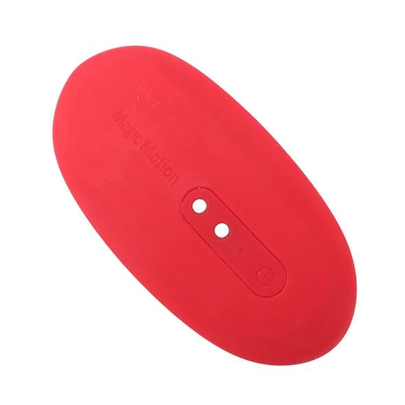 Vibratore speciale Nyx Smart – controllo da app, ricaricabile | Magic Motion