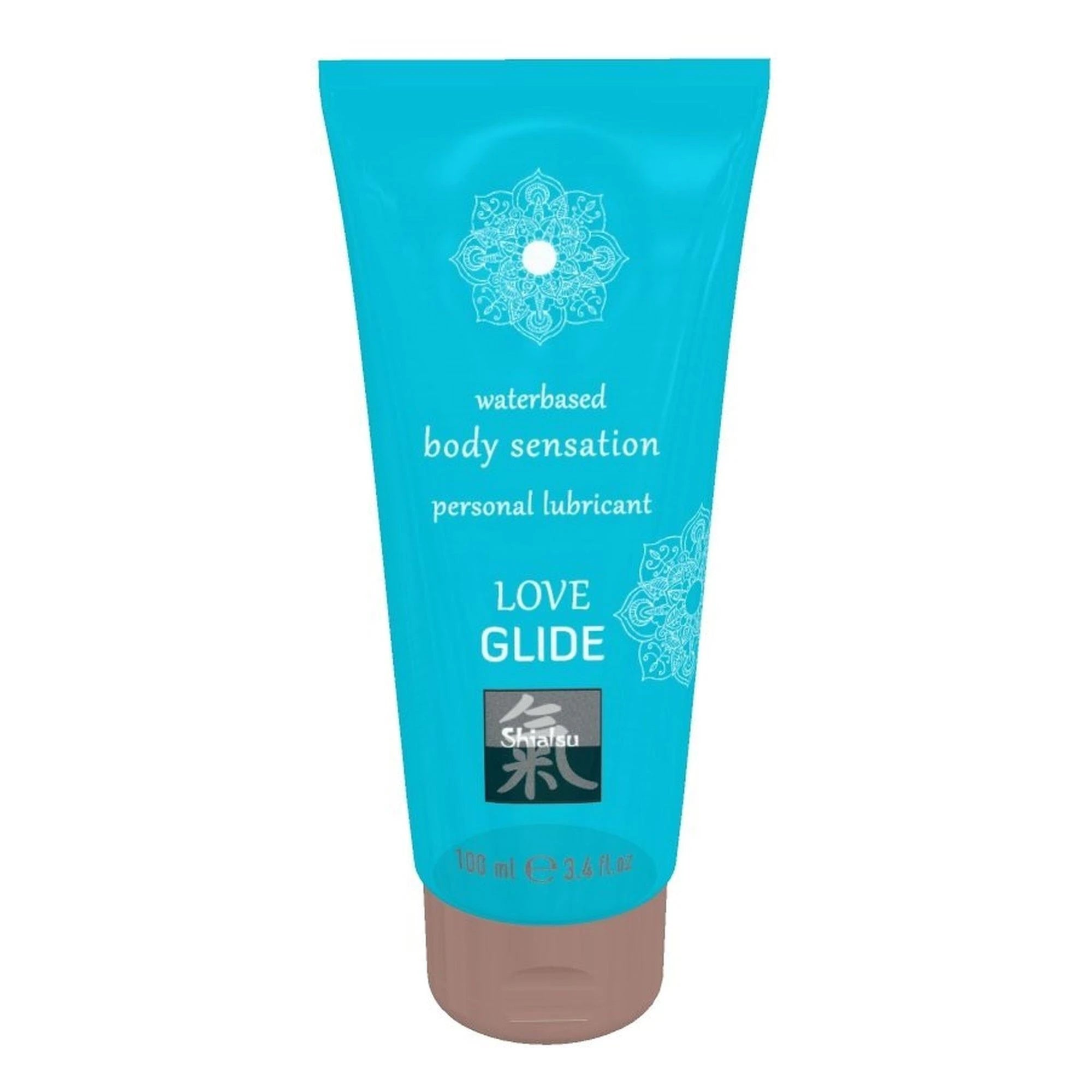 Gel - SHIATSU Love Glide waterbased 100ml