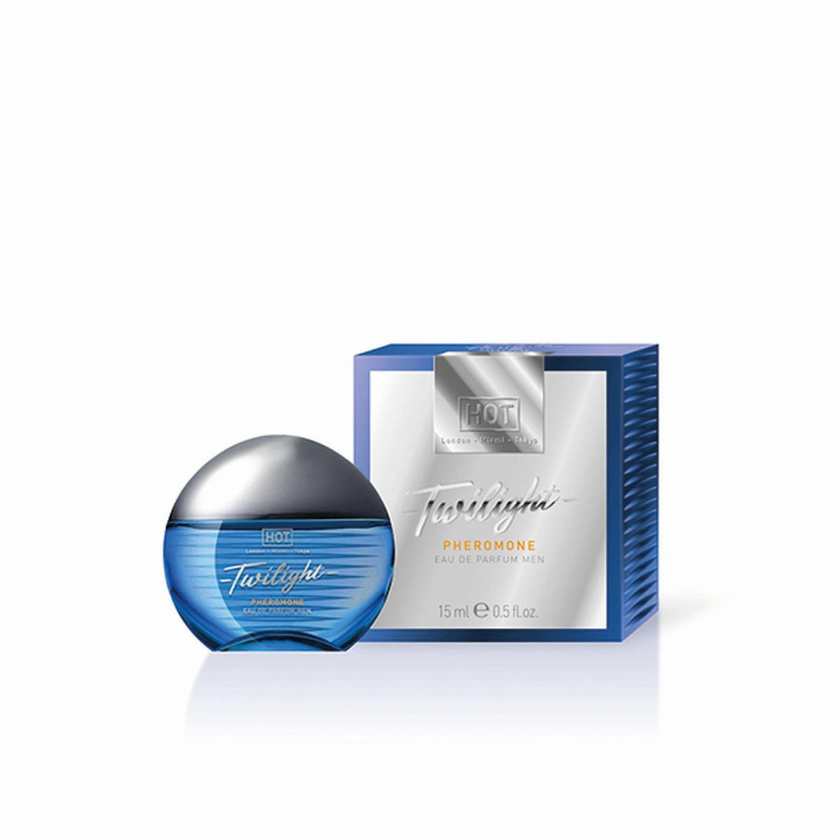 Parfum aux phéromones Twilight 4 cm | HOT