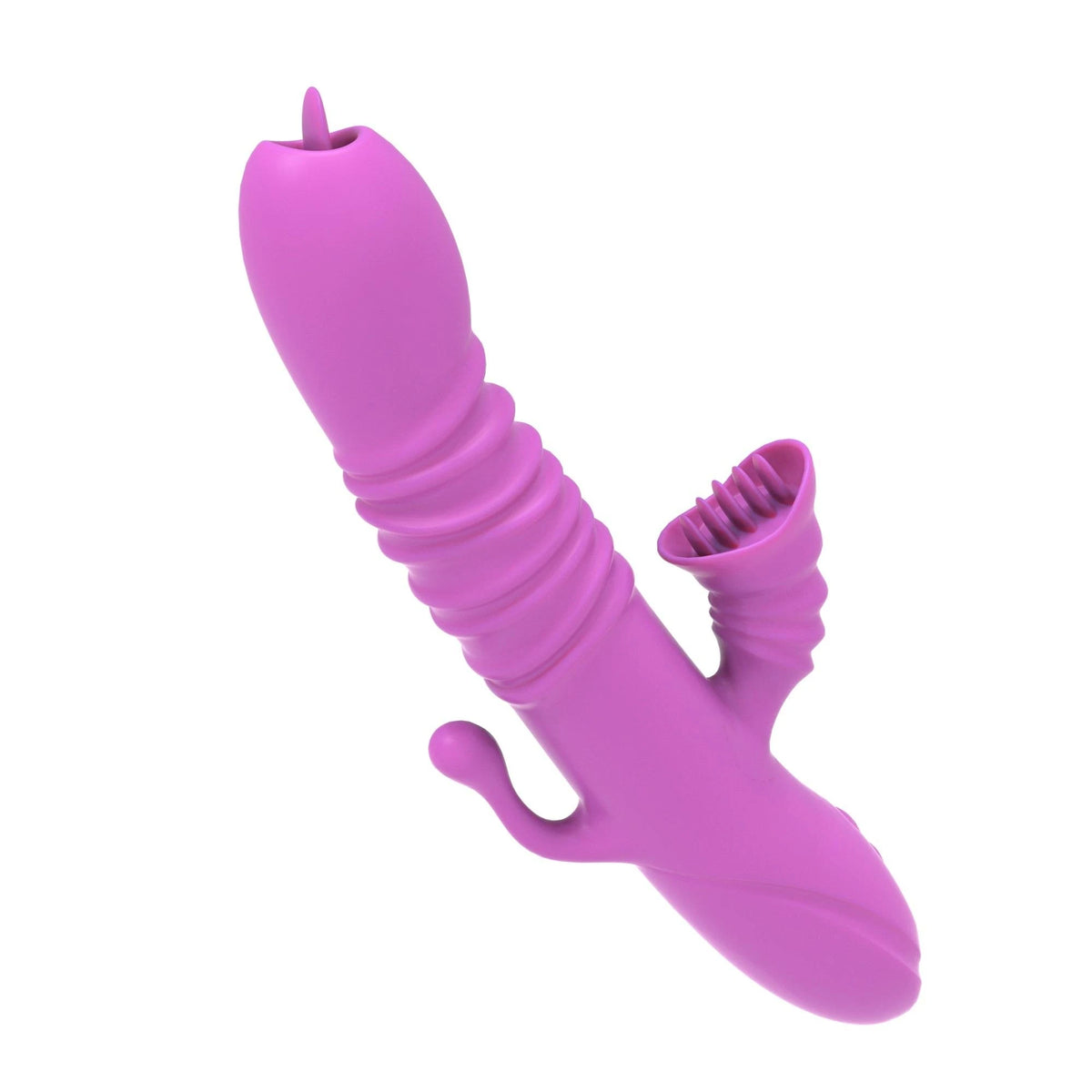 Stimolatore clitorideo Ada – ricaricabile, viola | Favorites