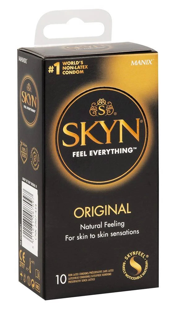 Manix SKYN ORIGINAL 10 unités