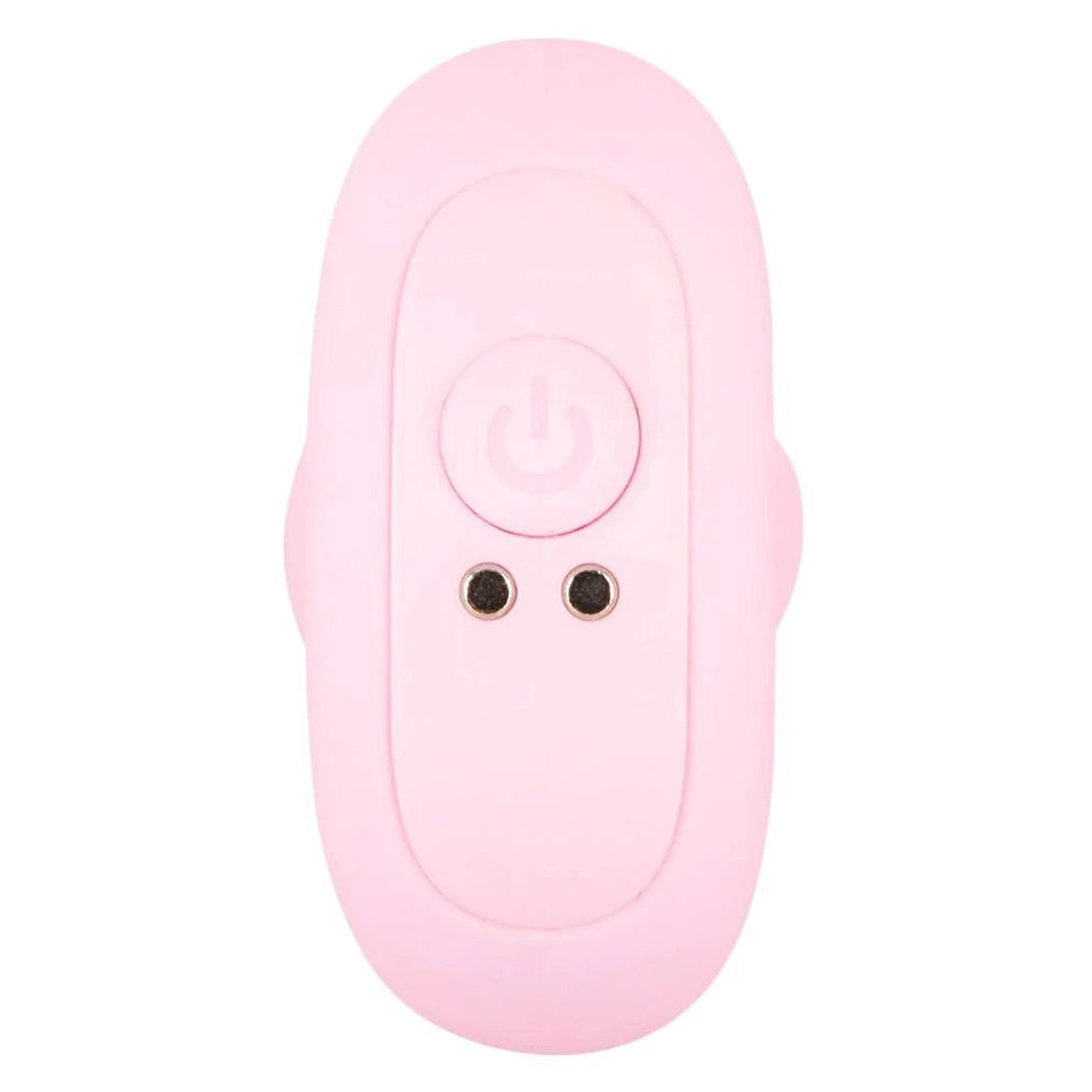 Plug anal 7 funções – vibratório, recarregável, rosa | Cuties