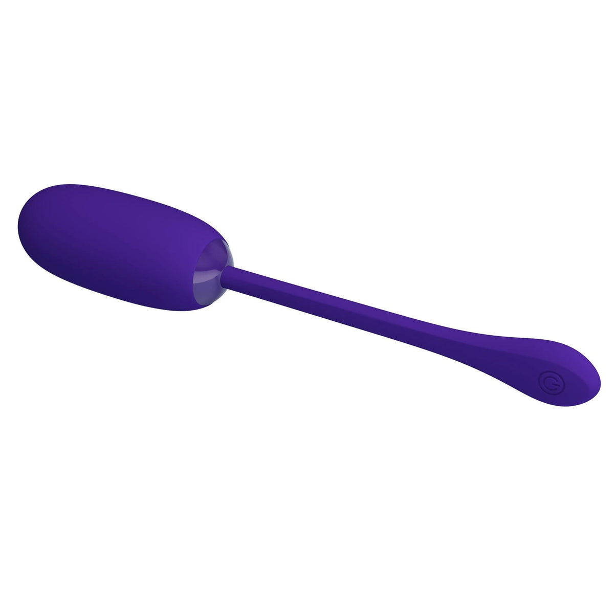 Ovetto vibrante Julius 12 funzioni – ricaricabile, viola | Pretty Love