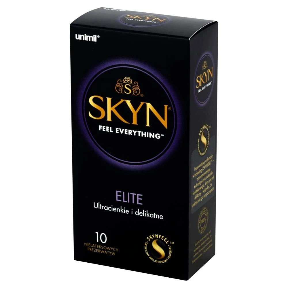 UNIMIL SKYN BOÎTE 10 ÉLITE