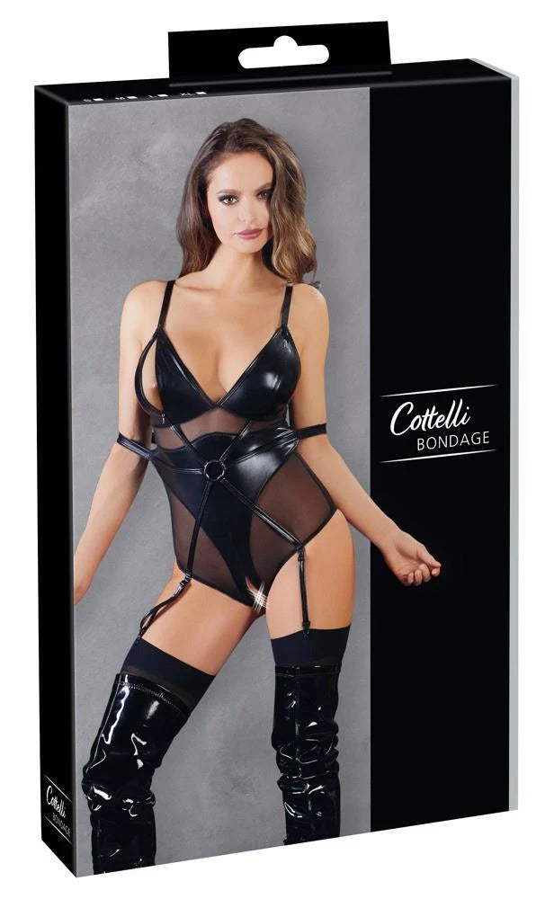 Anneau pour le corps à bondage M