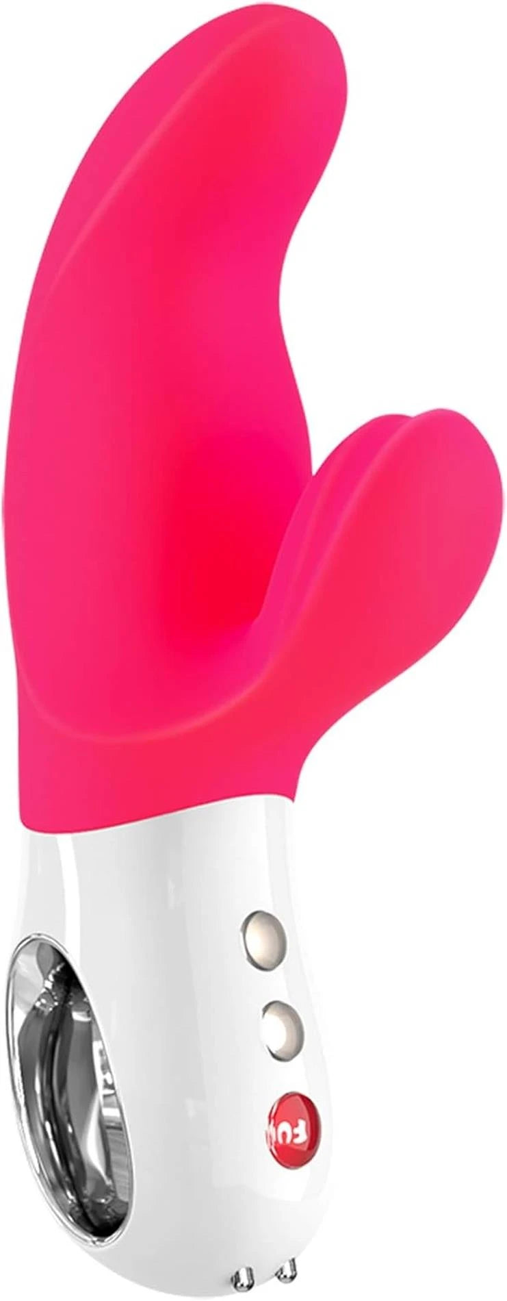 Fun Factory - MISS BI rose/blanc