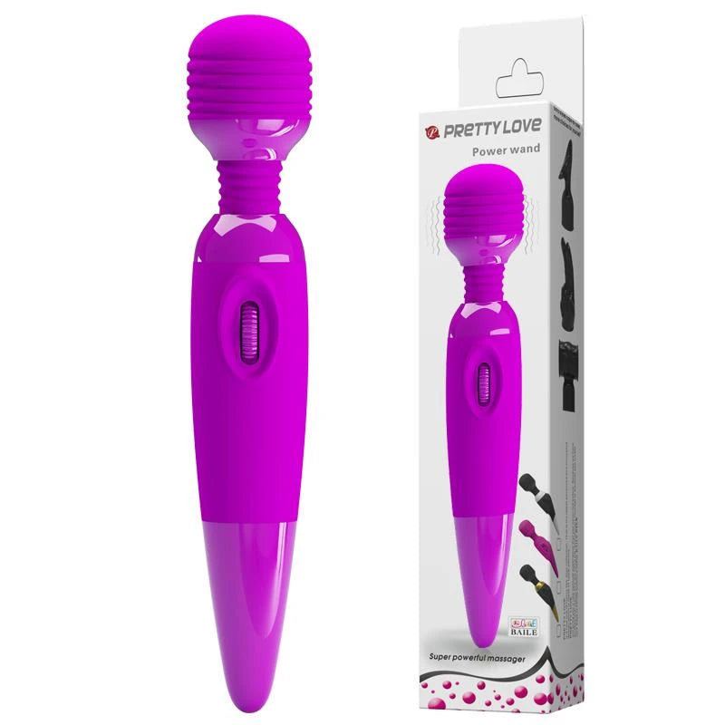PRETTY LOVE - BAGUETTE MAGIQUE VIBRANTE VIOLETTE