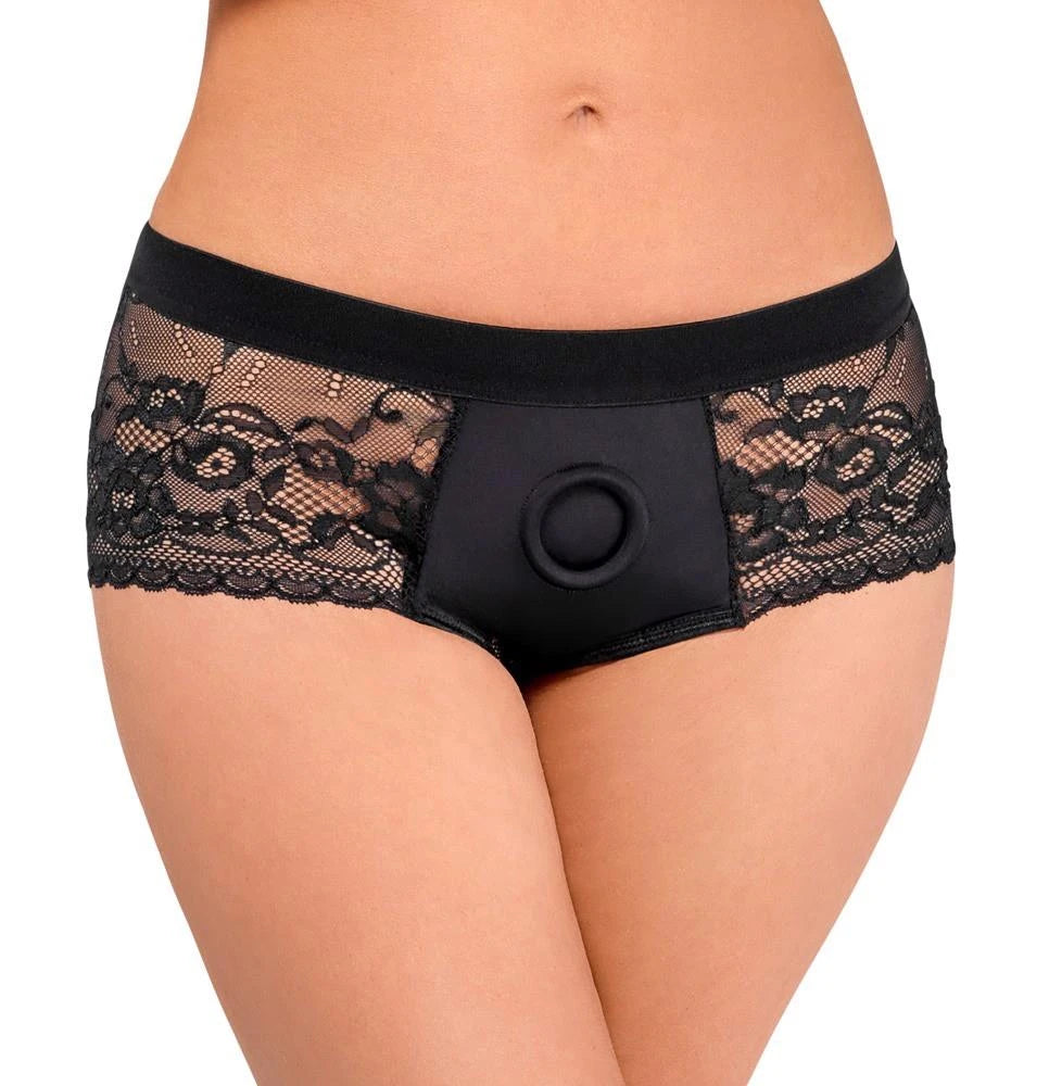 Arnês strap-on | Bad Kitty