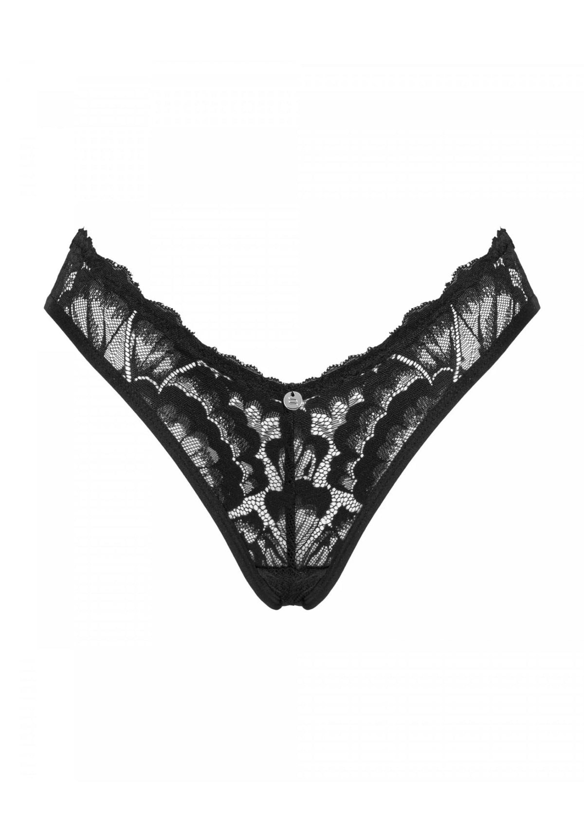 Cueca Alessya – preta 23110891941 | Obsessive