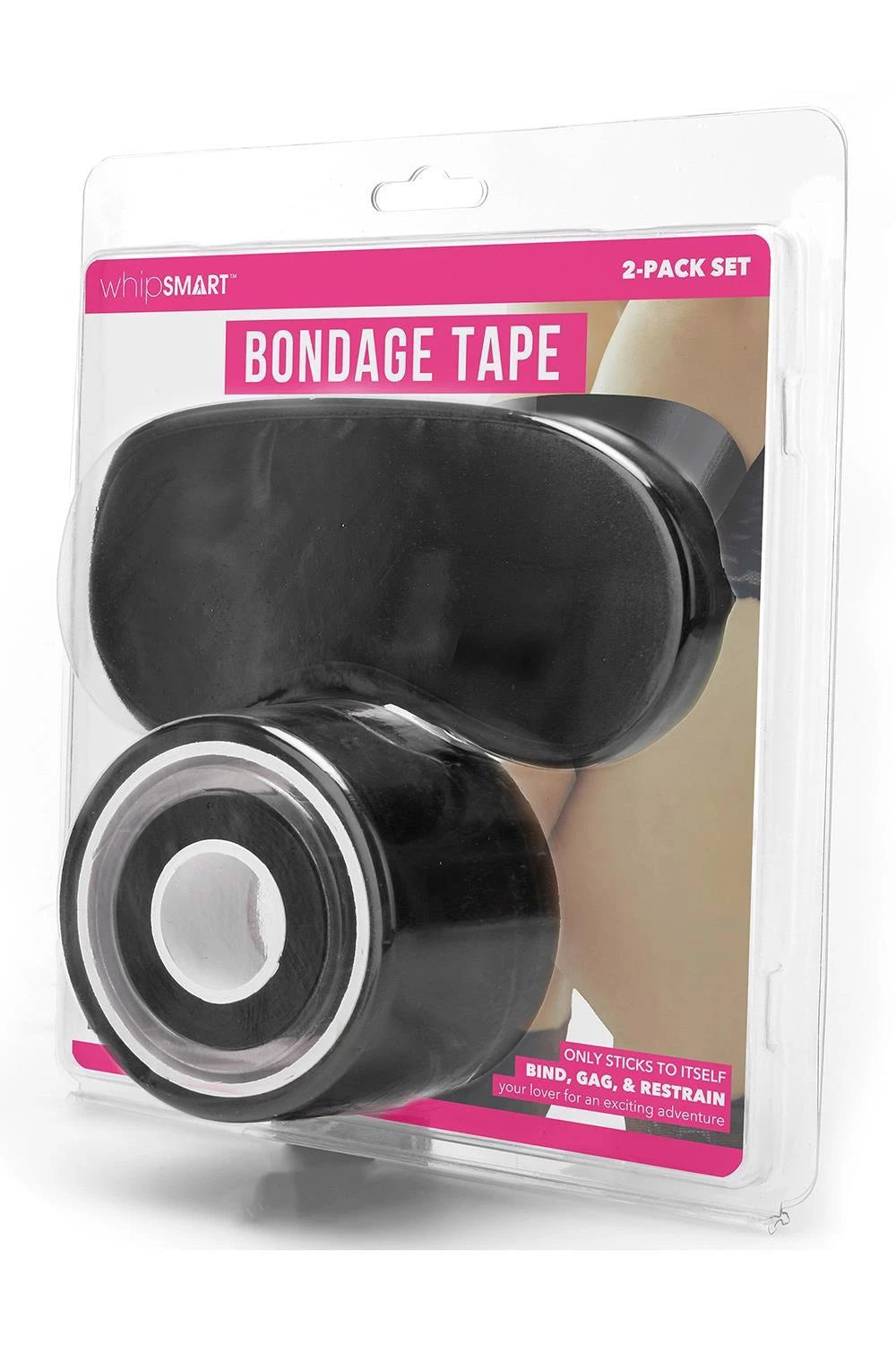 Costrizione bondage FT Tape – nera | Whipsmart