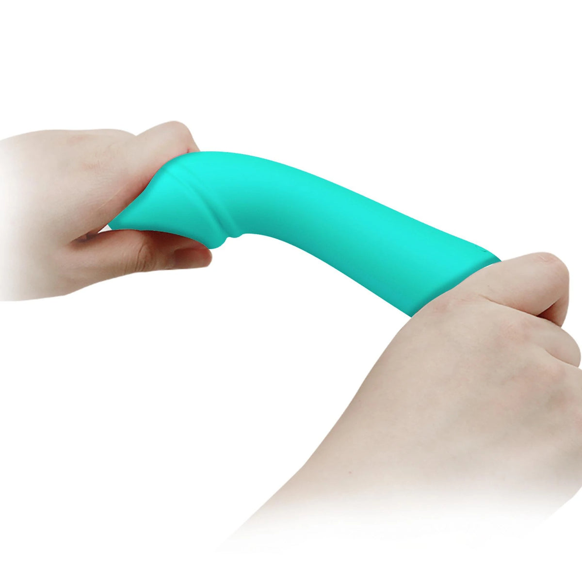 Vibrador punto G Cetus 12 funciones – recargable, verde | Pretty Love