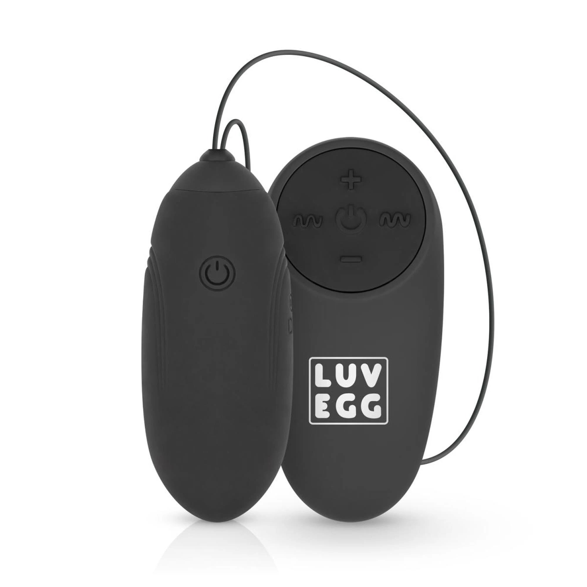 LUV EGG - Noir