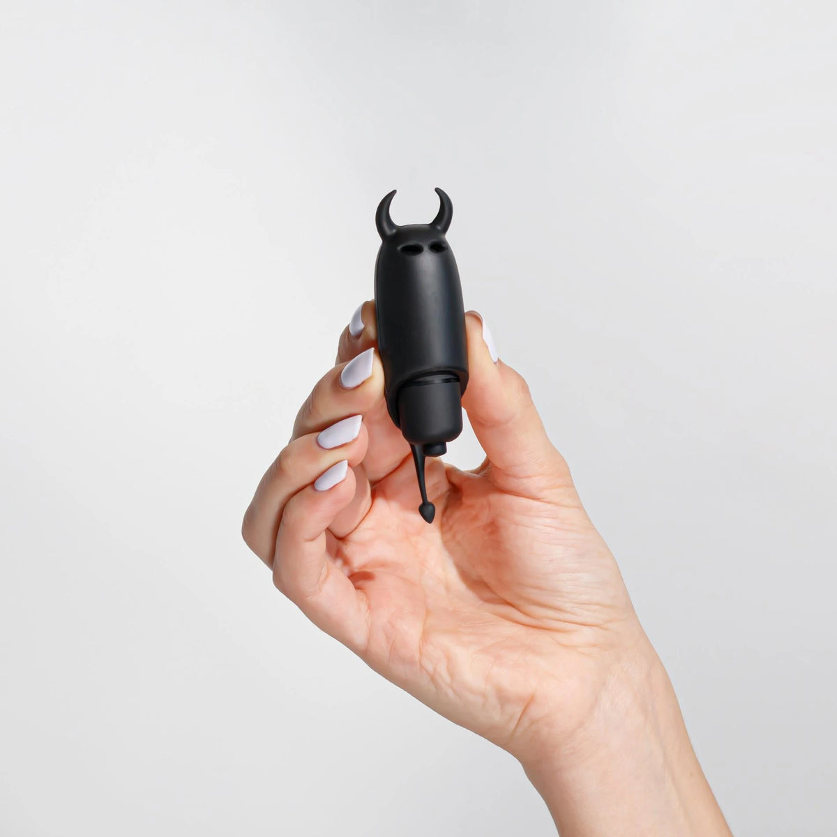 Vibratore bullet Pet Devil 10 funzioni – nero | Crushious