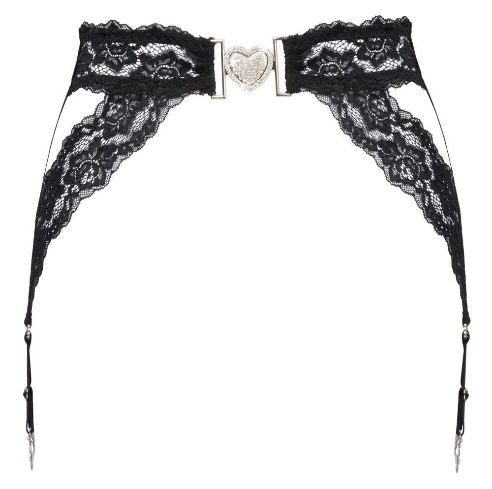 Reggicalze Belt – nero 23405421111 | Cottelli LINGERIE