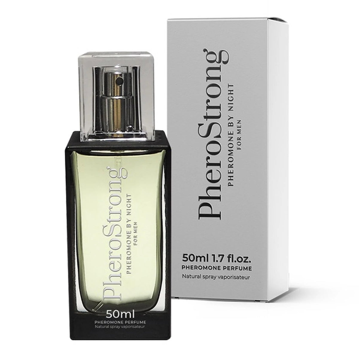 Perfume con feromonas Night 50 ml 32-00018 | Pherostrong