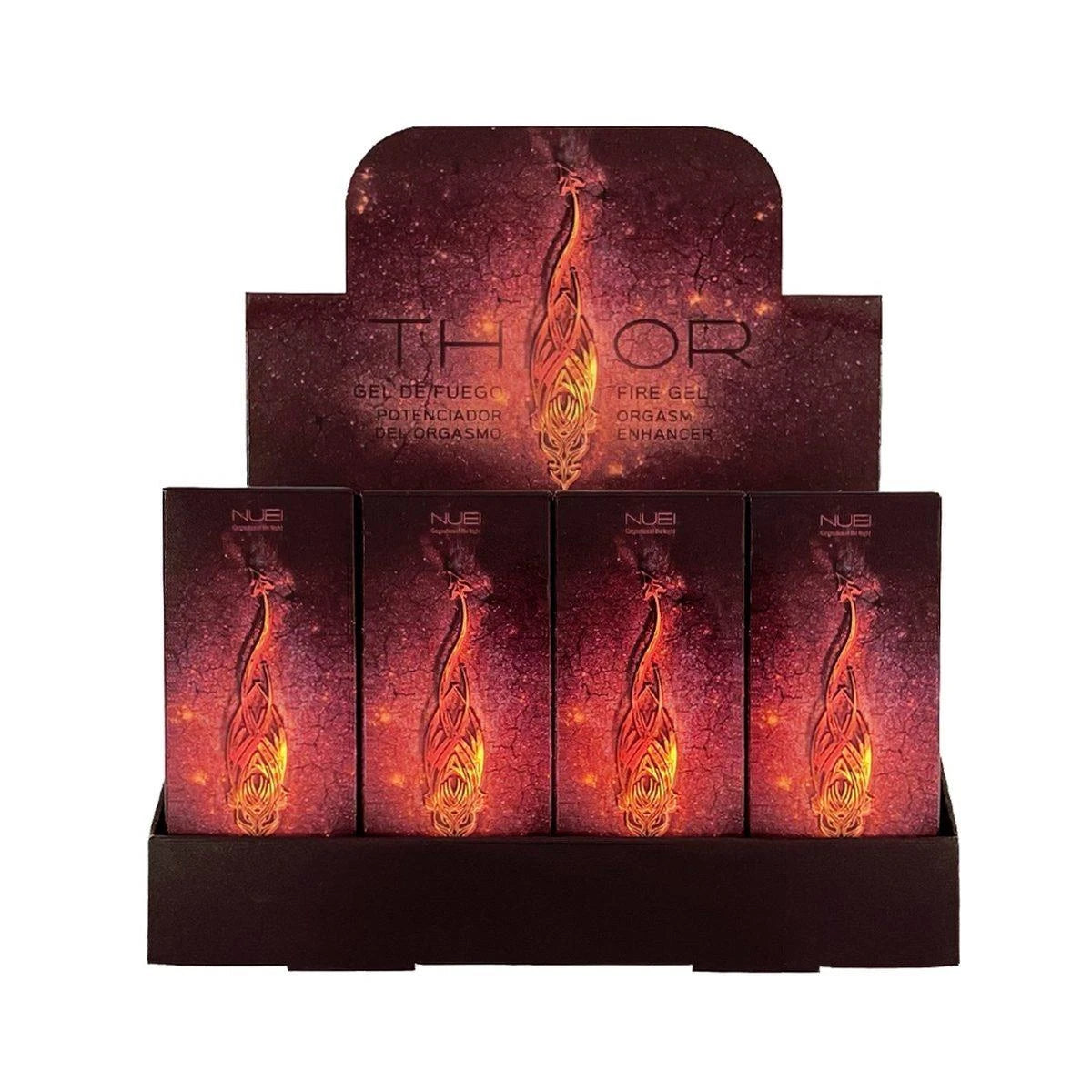 Thor - Display Box Travel Size - 20 Pieces - 0.34 fl oz / 10 ml