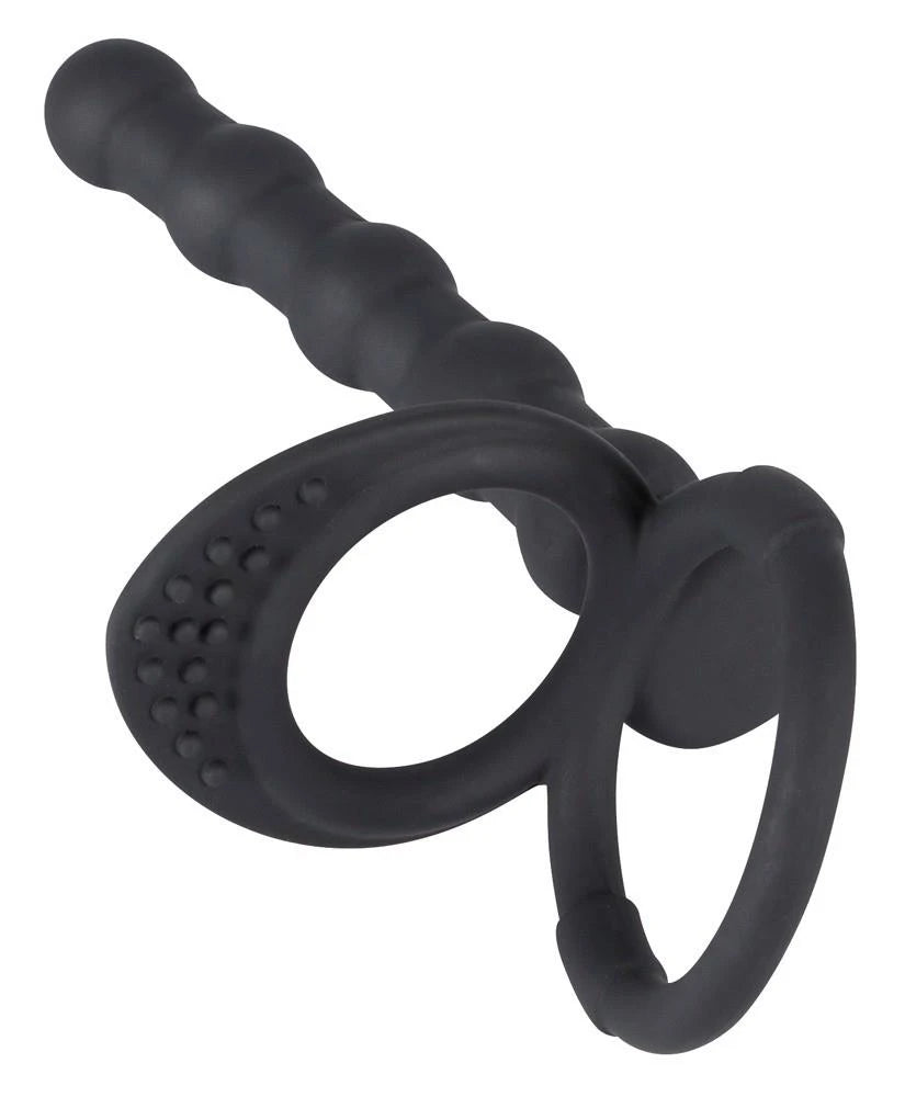 Anel peniano – preto 13.5 cm | Black Velvets