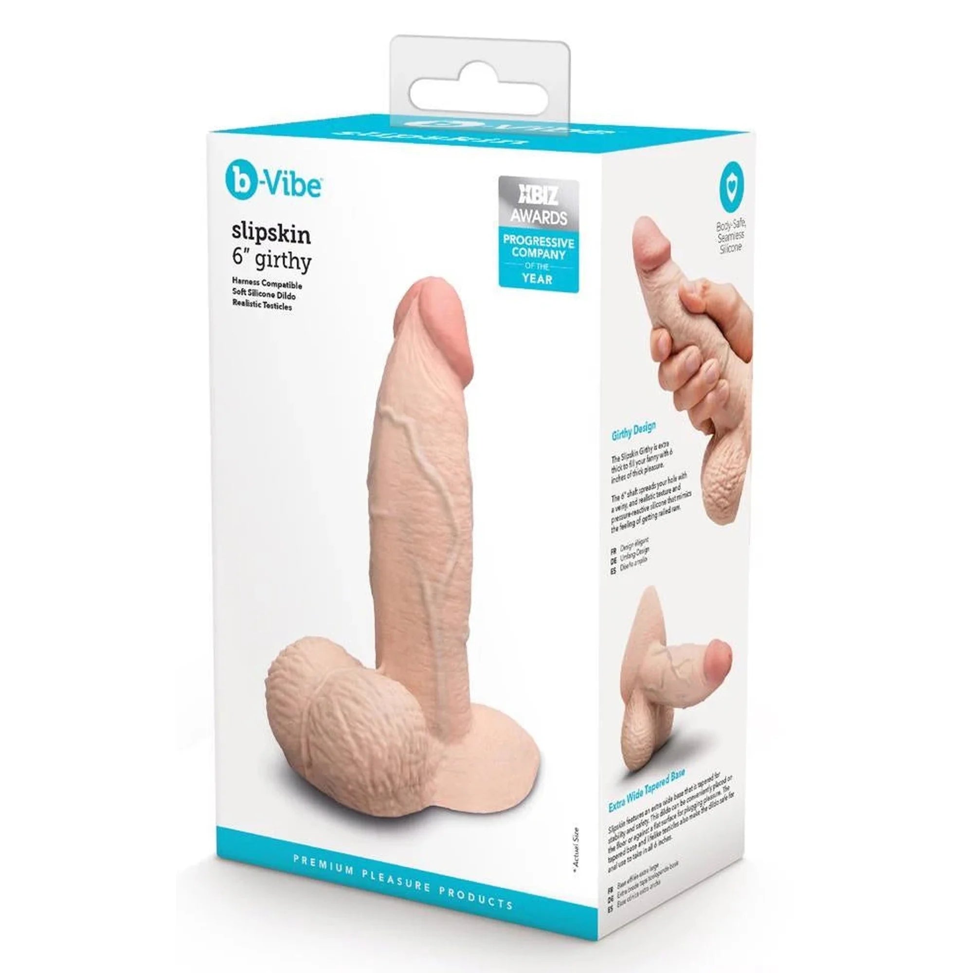 slipskin girthy