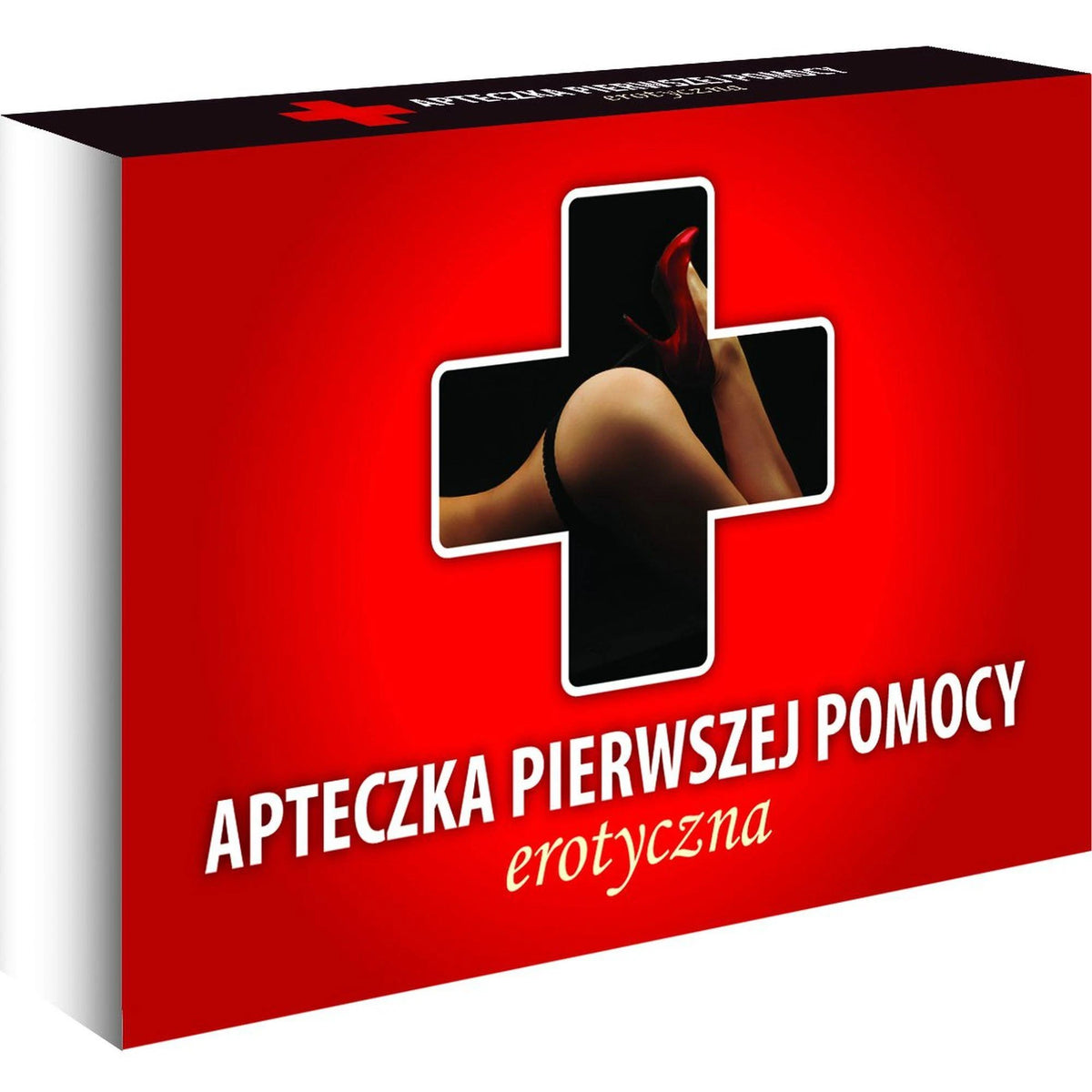 Jogo erótico Apteczka Pierwszej Pomocy 28-00032 | PropaGanda