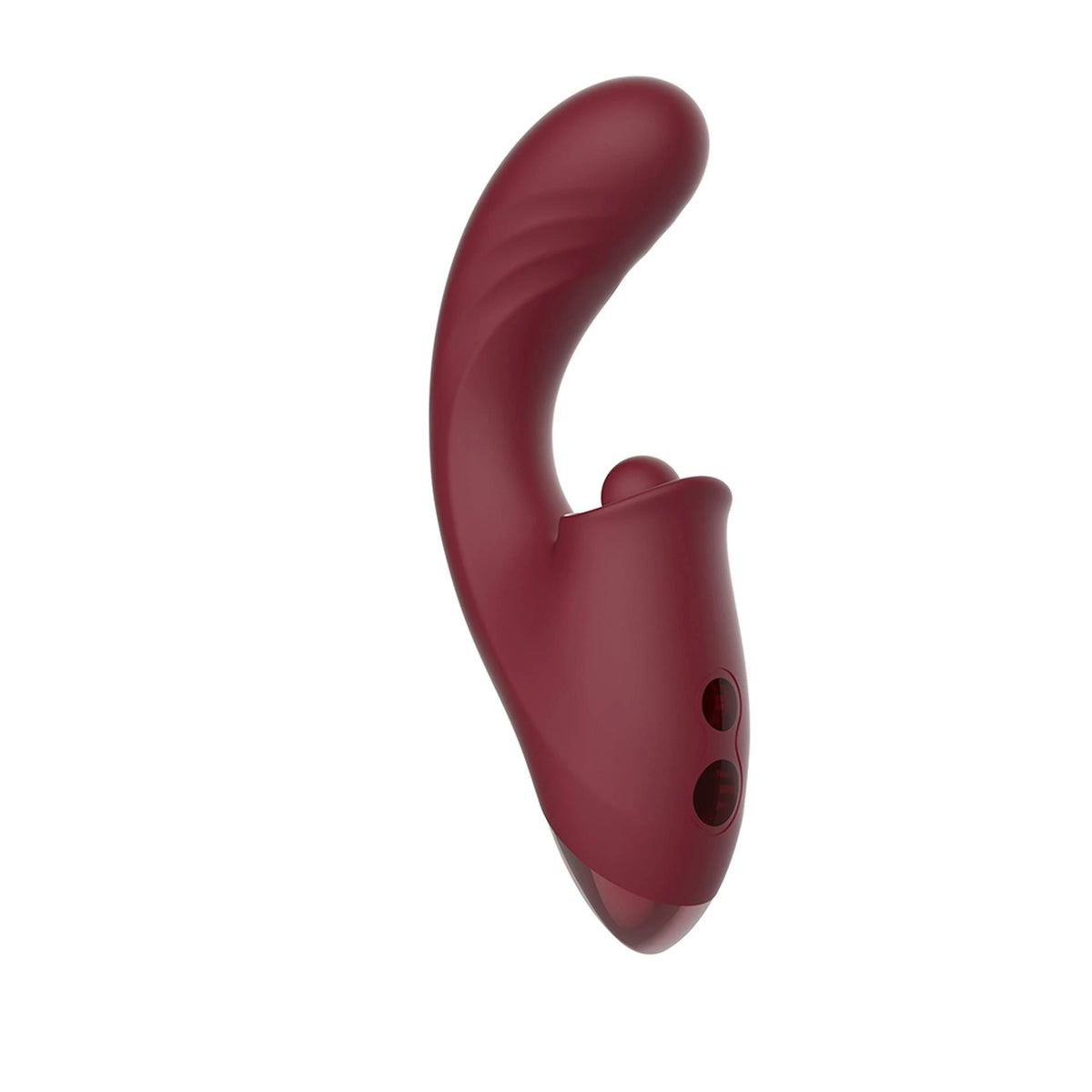 Stimolatore clitorideo Tide 5 funzioni – bordeaux | Kissen