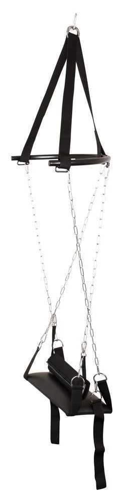Sex furniture Rockin Swing – black