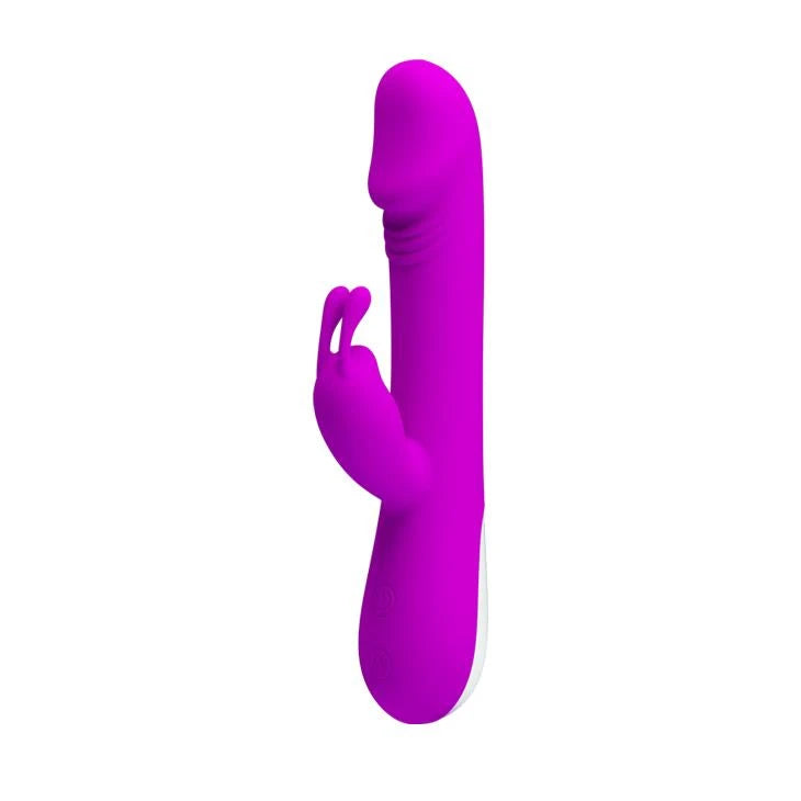 Vibrador rabbit Robert 30 funciones | Pretty Love