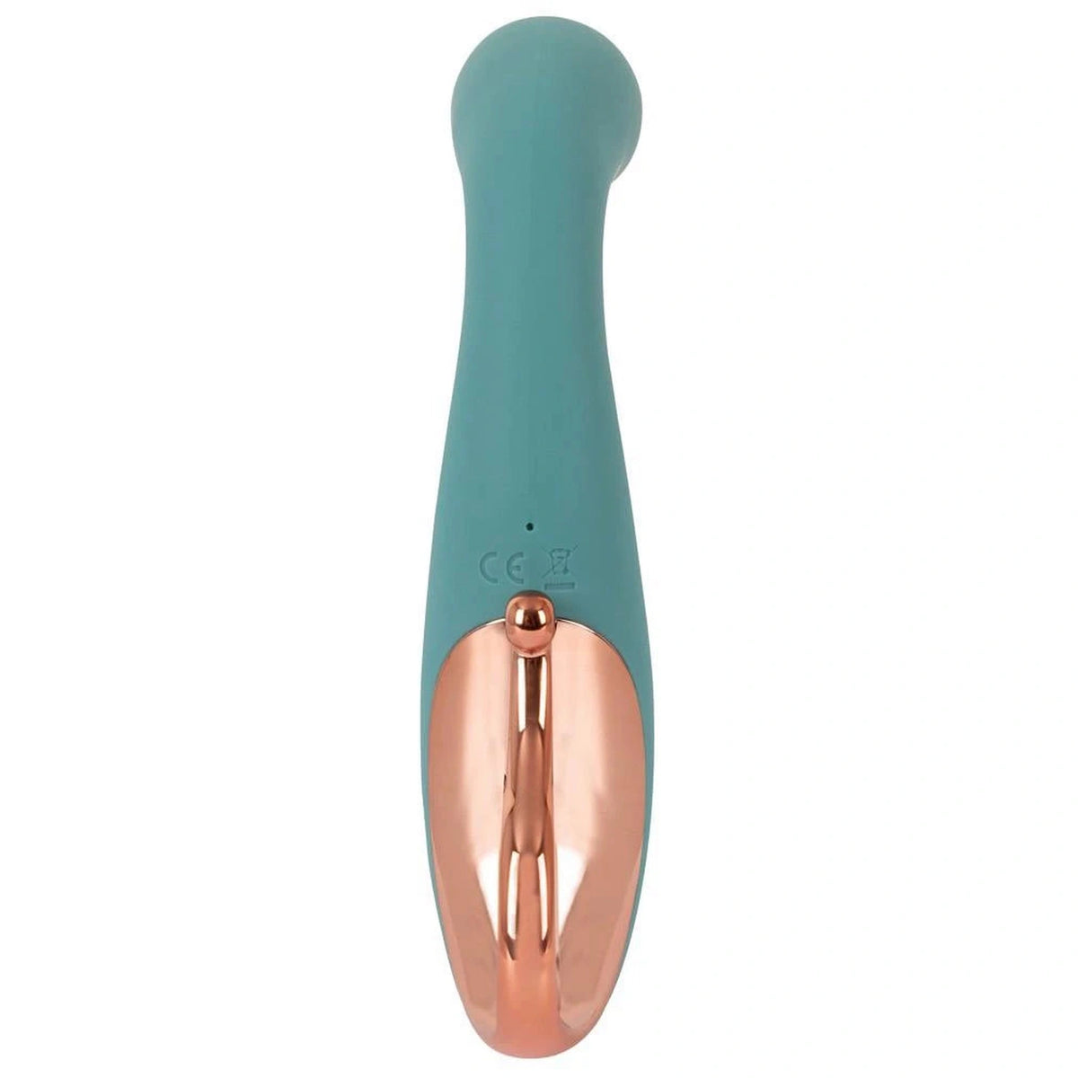 Vibratore punto G Magician 16 funzioni – ricaricabile, turchese
