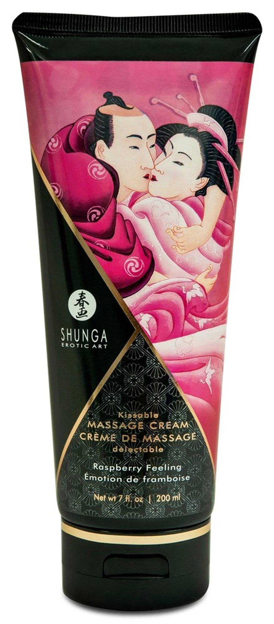 Masszázs termék Raspberry Feeling | Shunga