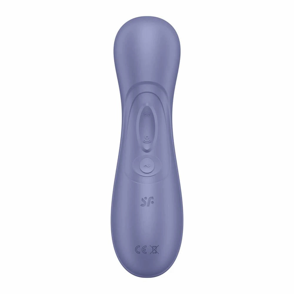 Clitoral stimulator Pro 2 Generation 3 Air 16.5 cm – rechargeable, purple | Satisfyer