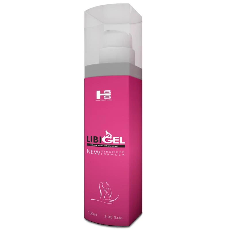 Lubrificante Libigel 100 ml | Sexual Health Series
