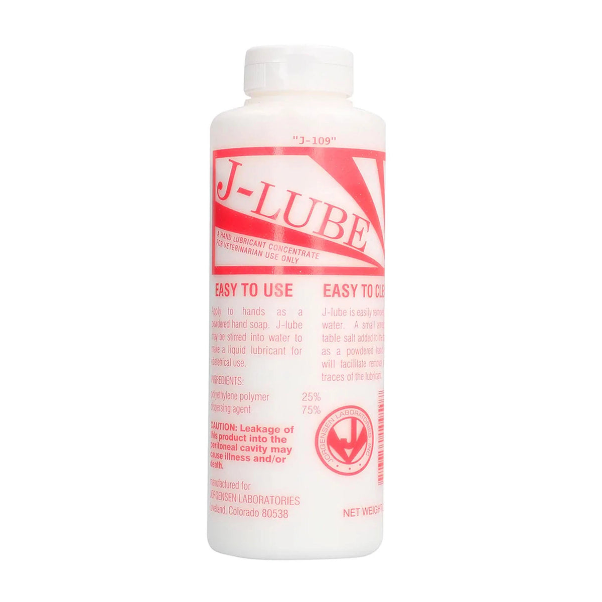 Lubrificante Powder – à base de água | J-Lube