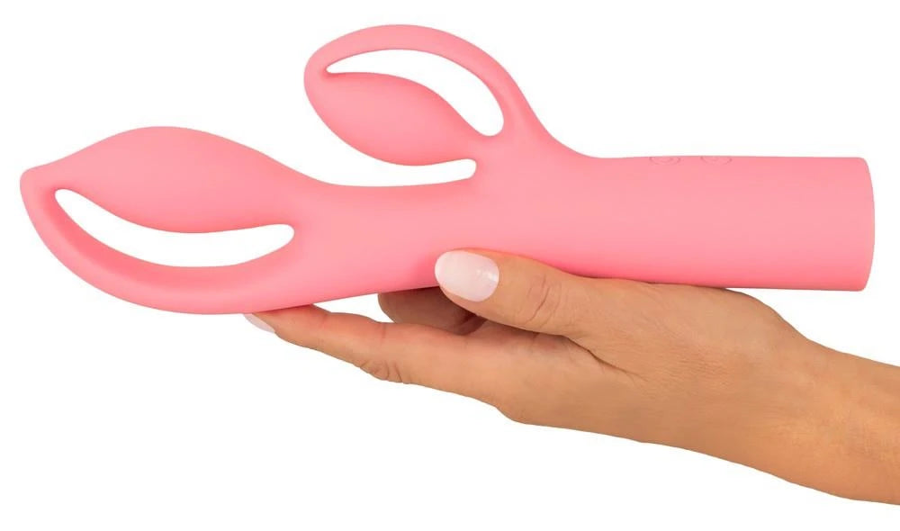 Vibratore classico Fabulous 12 funzioni – ricaricabile, rosa