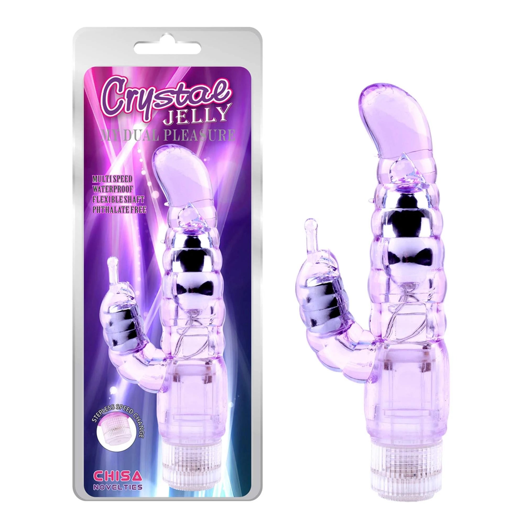 Mon Double Plaisir - Violet